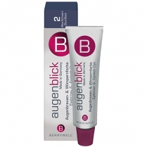 Berrywell Augenblick Eyelash Tint No.2 Blue Black