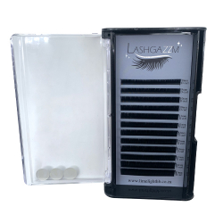 ***LASHGAZZM Ext.MB (12R, 0.15mm*T, D, Mix)