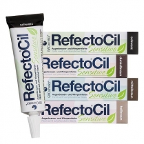 Refectocil Sensitive Eyelash Tint Light Brown