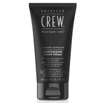 *American Crew Shaving Moisturising Shave Cream 150ml