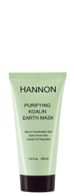 *Hannon Purifying Kaolin Earth Mask - 50ml