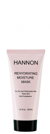 *Hannon Rehydrating Moisture Mask - 50ml