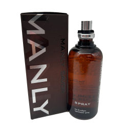 ***MANLY Eau De Cologne Men Savor 125ml