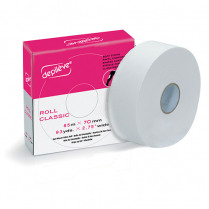 Depileve Epilation Roll 100m x 70mm, 100gsm