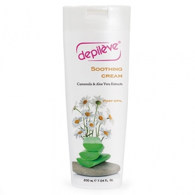 Depileve Soothing Cream 200ml