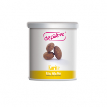 ***Depileve Karite Film Wax 800g