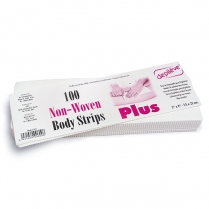Depileve Pre-cut Epilation Body Strips 100pc