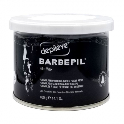 *Depileve Barbepil Film Wax 400g
