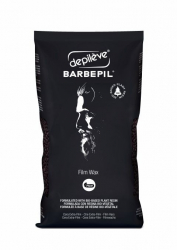 Depileve Barbepil Film Wax 500g (Bead)