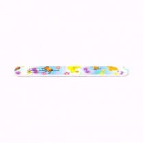 ***Hands Down Nail File Printed Blue Butterfly 180/240