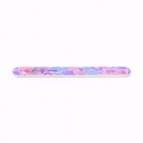 ***Hands Down Nail File Printed Blue Hearts 180/240