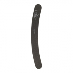 NAILZ Nail File - Banana Black 100/100 [Korean]
