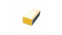 Buffer Block - 4 way Shiner - Blue