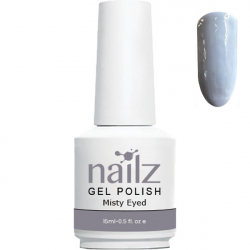 Nailz Gel Polish 15ml - 1012 - Misty Eyed