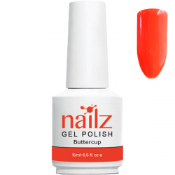 Nailz Gel Polish 15ml - 1612 - Buttercup