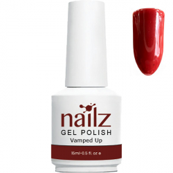 Nailz Gel Polish 15ml - 1649 - Vamped Up