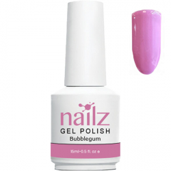 Nailz Gel Polish 15ml - 1725 - Bubblegum