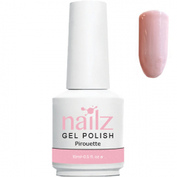 Nailz Gel Polish 15ml - 020 - Pirouette
