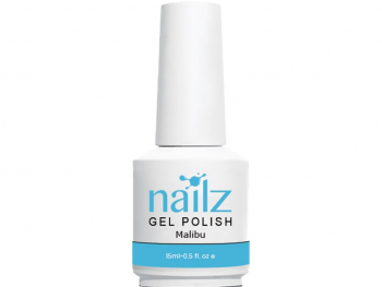 Nailz Gel Polish 15ml - 924 - Malibu