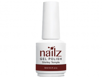 Nailz Gel Polish 15ml - 1646 - Shirley Temple