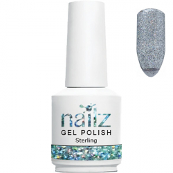 ***Nailz Gel Polish 15ml - 1575 - Sterling