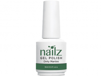 Nailz Gel Polish 15ml - 1638 - Dirty Martini