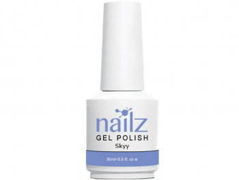 Nailz Gel Polish 15ml - 1989 - Skyy