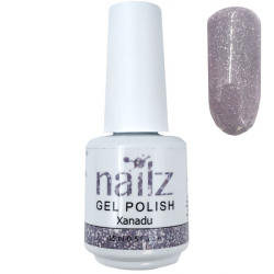 Nailz Gel Polish 15ml - Xanadu