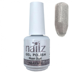Nailz Gel Polish 15ml - Moon Dust