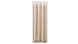 Orange Sticks 13.5cm - pack of 10