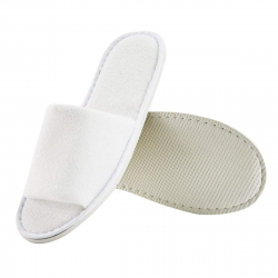 Ylas Disp Open Slippers/Rubber 20 Pairs
