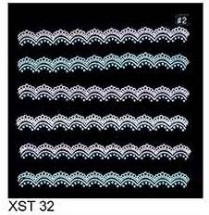 Sina Nail Art Decals - Stick On