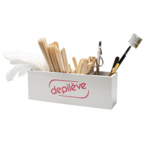 Depileve Acrylic Beauty Organizer