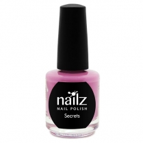 Nailz Nail Polish 15ml  Secrets