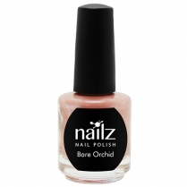 Nailz Nail Polish 15ml  Bare Orchid