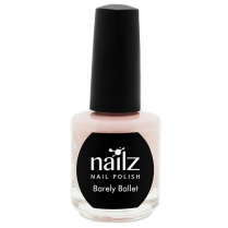 Nailz Nail Polish 15ml  Barely Ballet