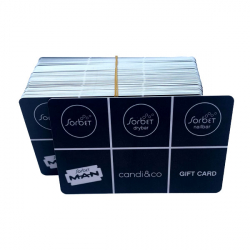 Sorbet Gift Card - 50P