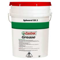 Spheerol SX 2 001X018 KG