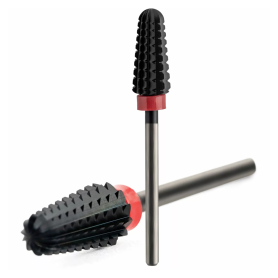 Go-File Bit Extra Coarse Volcano Radius (9) - Gelish