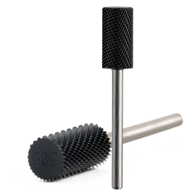 Go-File Bit Coarse Large Barrel (2) - Gelish