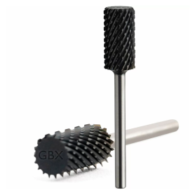 Go-File Bit Super Coarse Large Barrel (3) - Gelish