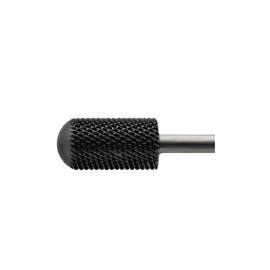 Go-File Bit Medium Smooth Round Top (4) - Gelish