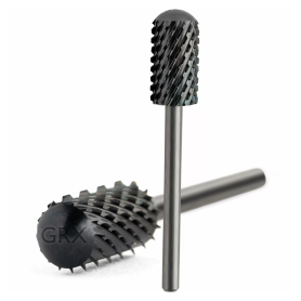 Go-File Bit Super Coarse Smooth Round Top (5) - Gelish