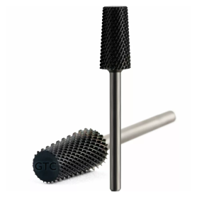 Go-File Bit Coarse 3In1 Safe Edge Angle&Taper (7) - Gelish