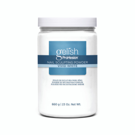 Vivid White Sculpting Powder 660g - Gelish
