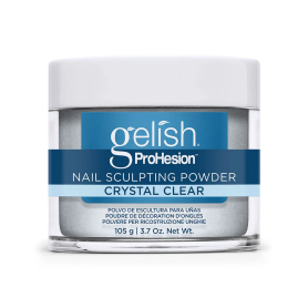 Crystal Clear Sculpting Powder 105g - Gelish