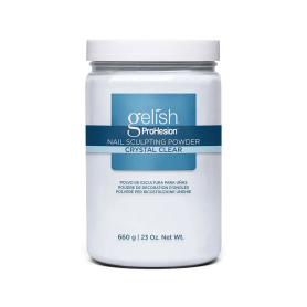 Crystal Clear Sculpting Powder 660g - Gelish