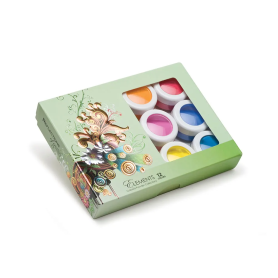 Elements Collection 12 pieces - Gelish