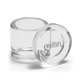 Glass Dappin Dish - Gelish