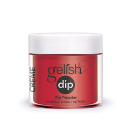 Dip Hot Rod Red 23g - Gelish